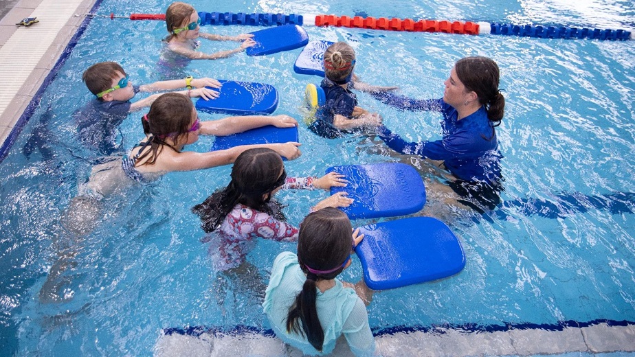 Lauderhill aquatic centers set to host series of swimming lessons ...