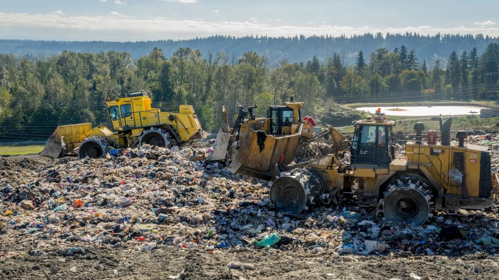 Landfill expansion at Monarch Hill means bigger responsibilities ahead ...