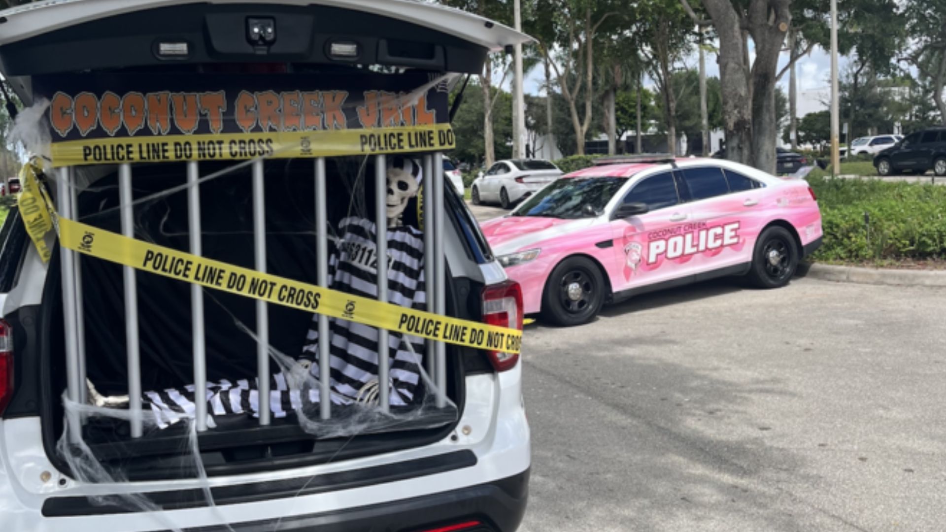 Coconut Creek Auto Mall near Coral Springs will host its 4th annual Day of Giving with trunk-or-treat, raffles, and food on October 12