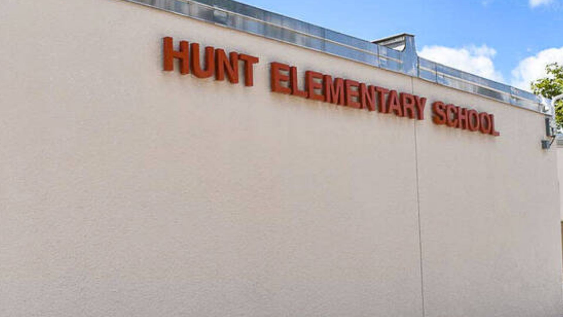 James S. Hunt Elementary students in Coral Springs participate in peace week by painting rocks with messages of kindness