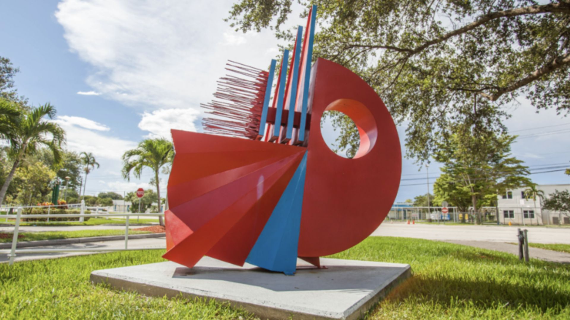 Coral Springs announces plans to remove longtime public sculpture Cosmological Principle due to escalating repair costs