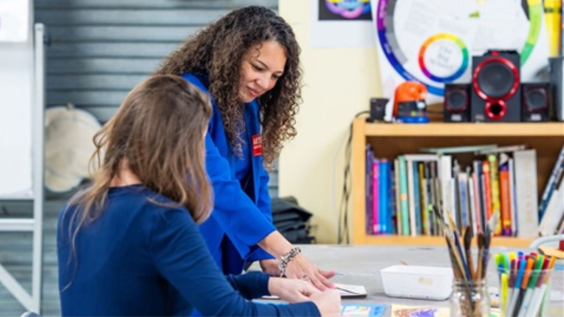 Coral Springs Museum of Art launches new art therapy program to support veterans and teens through creativity and connection