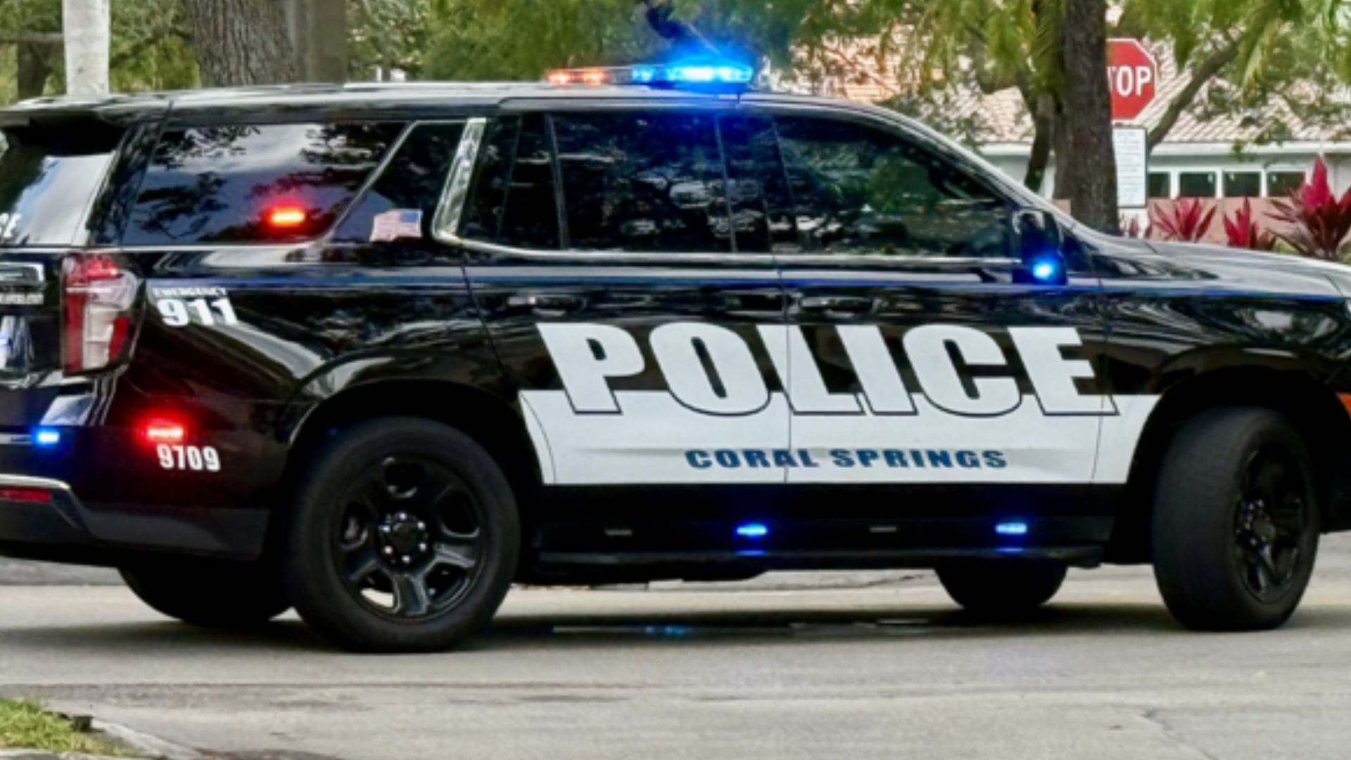 Coral Springs man arrested after repeatedly harassing neighbor with spitting vomiting and offensive gestures over several weeks