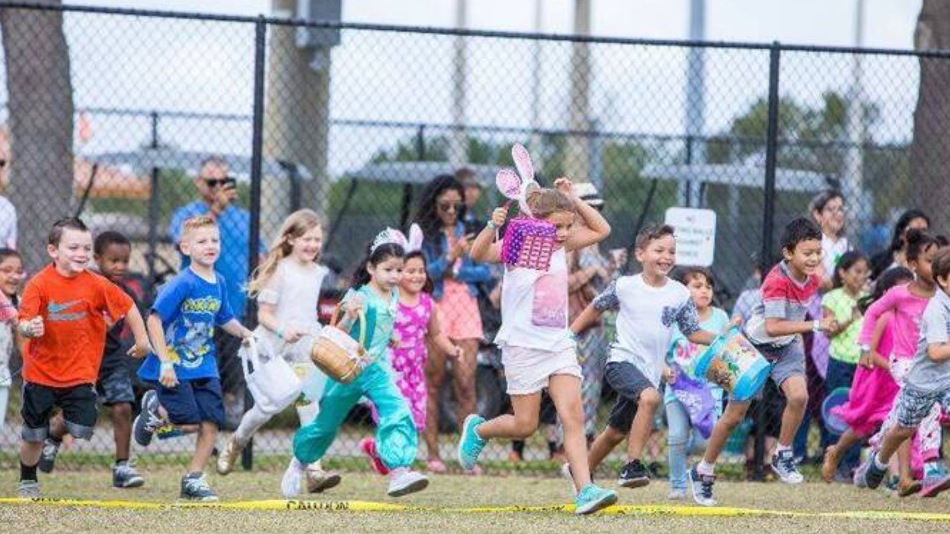 Coral Springs prepares for Hoppin into Spring Egg Hunt this weekend with fun activities for local children