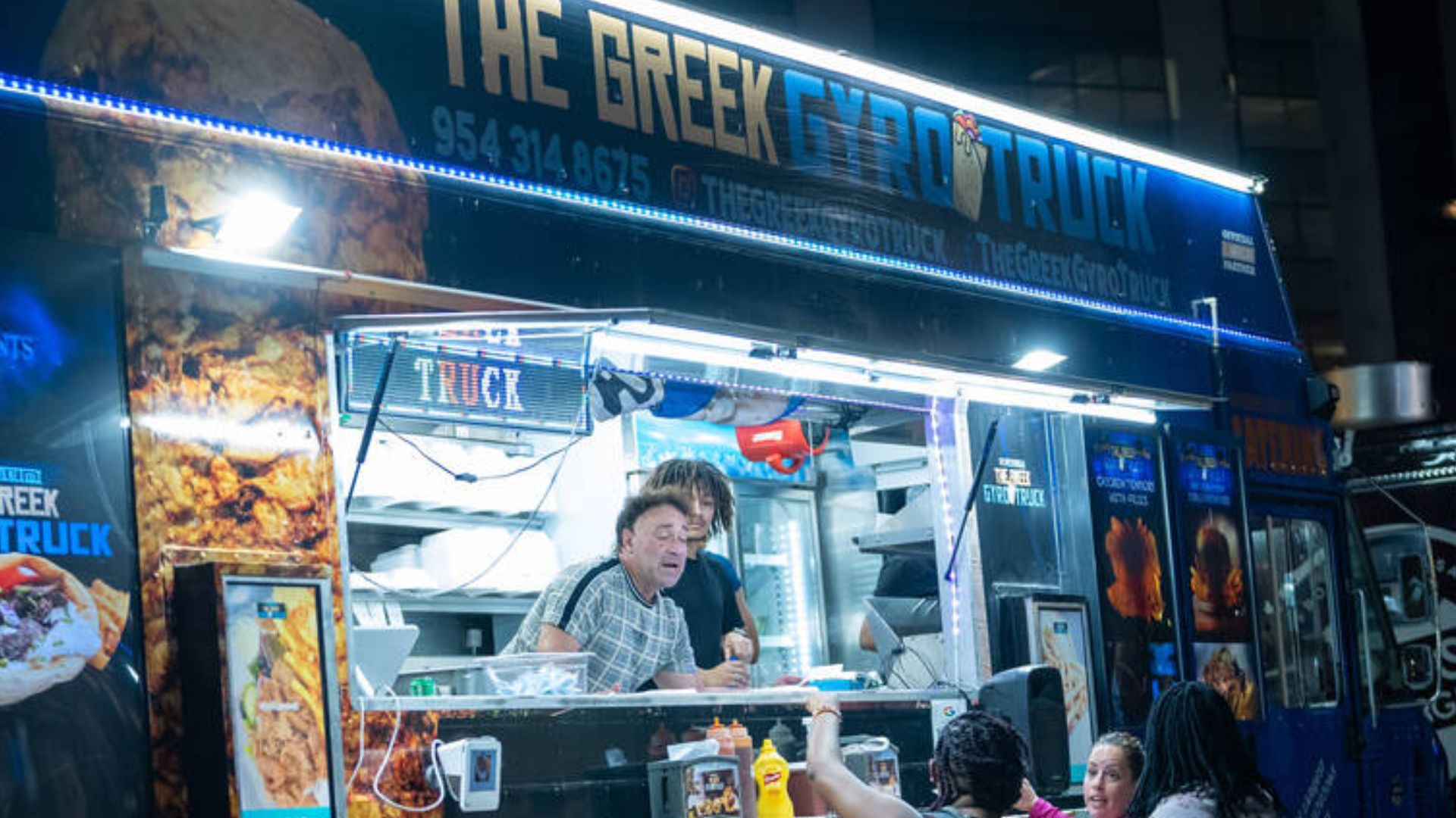 Coral Springs Community Concert brings live music food trucks and business expo together at city hall for a citywide celebration