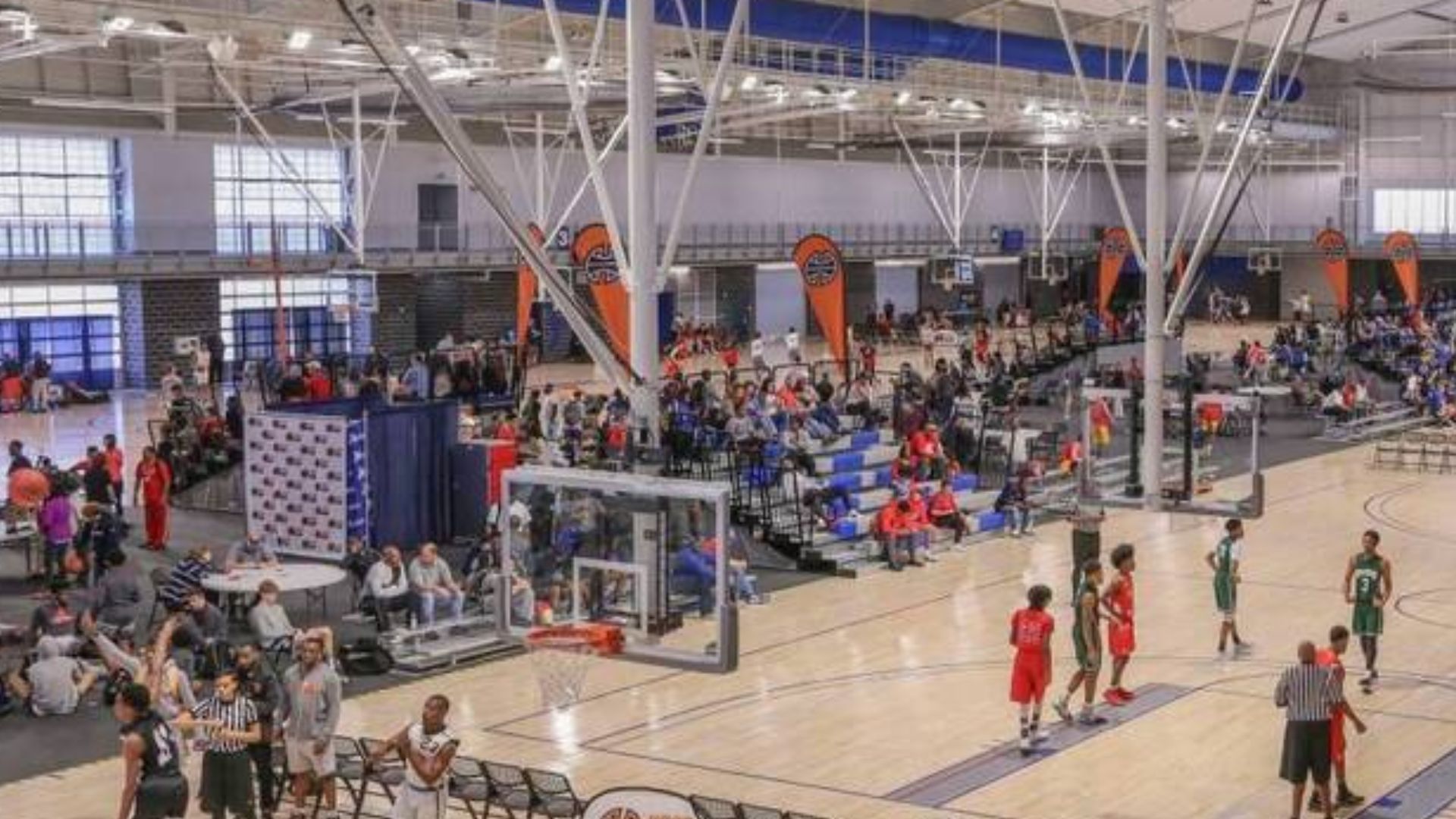 Coral Springs moves forward with search for design and engineering firm for massive Sportplex project with potential $100 million development plan