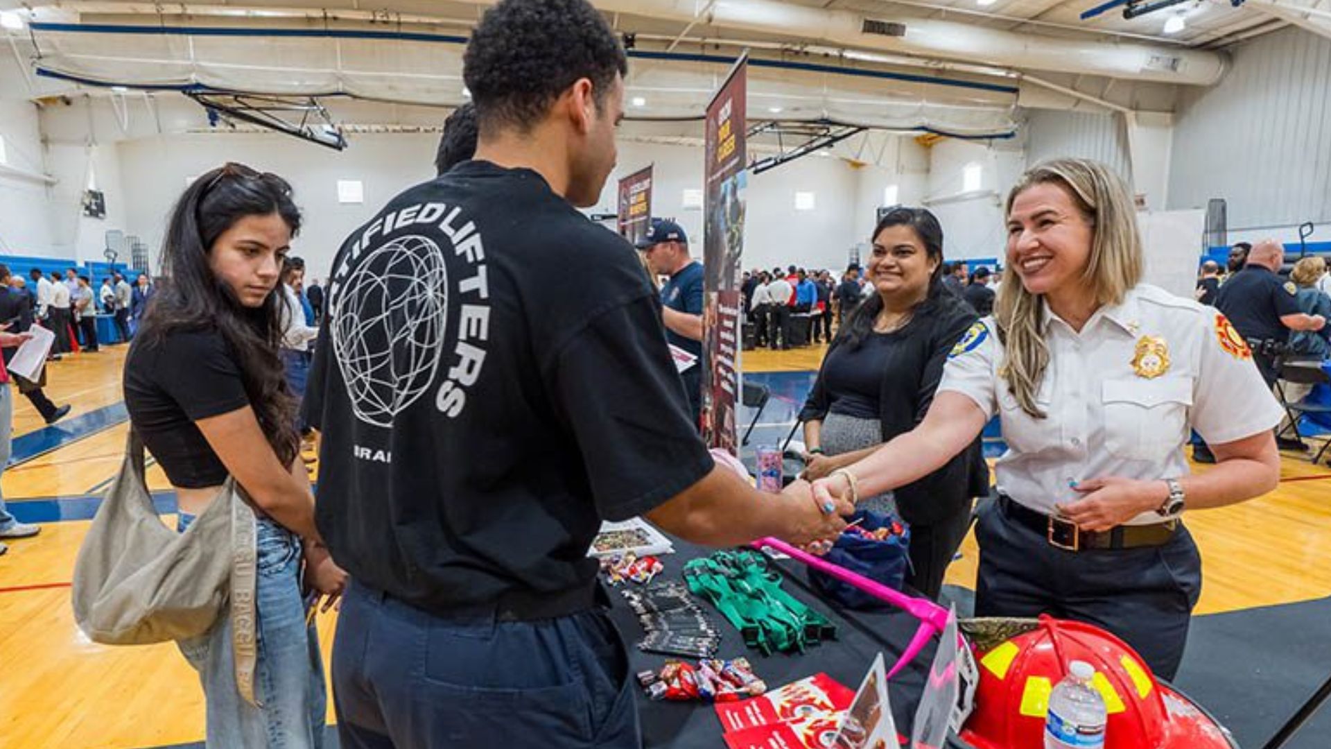 Coral Springs to host 5th Annual Public Safety Job Fair and Expo connecting job seekers with law enforcement and emergency agencies across Florida