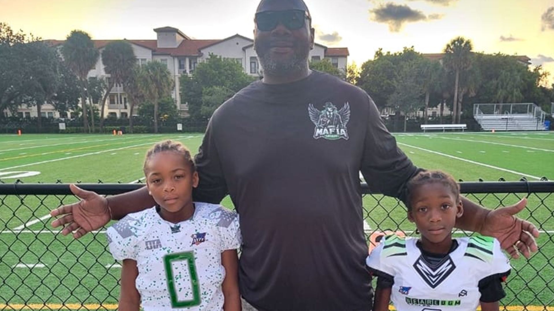 Coral Springs youth football coach placed on life support as family launches urgent search for kidney donor amid escalating medical crisis