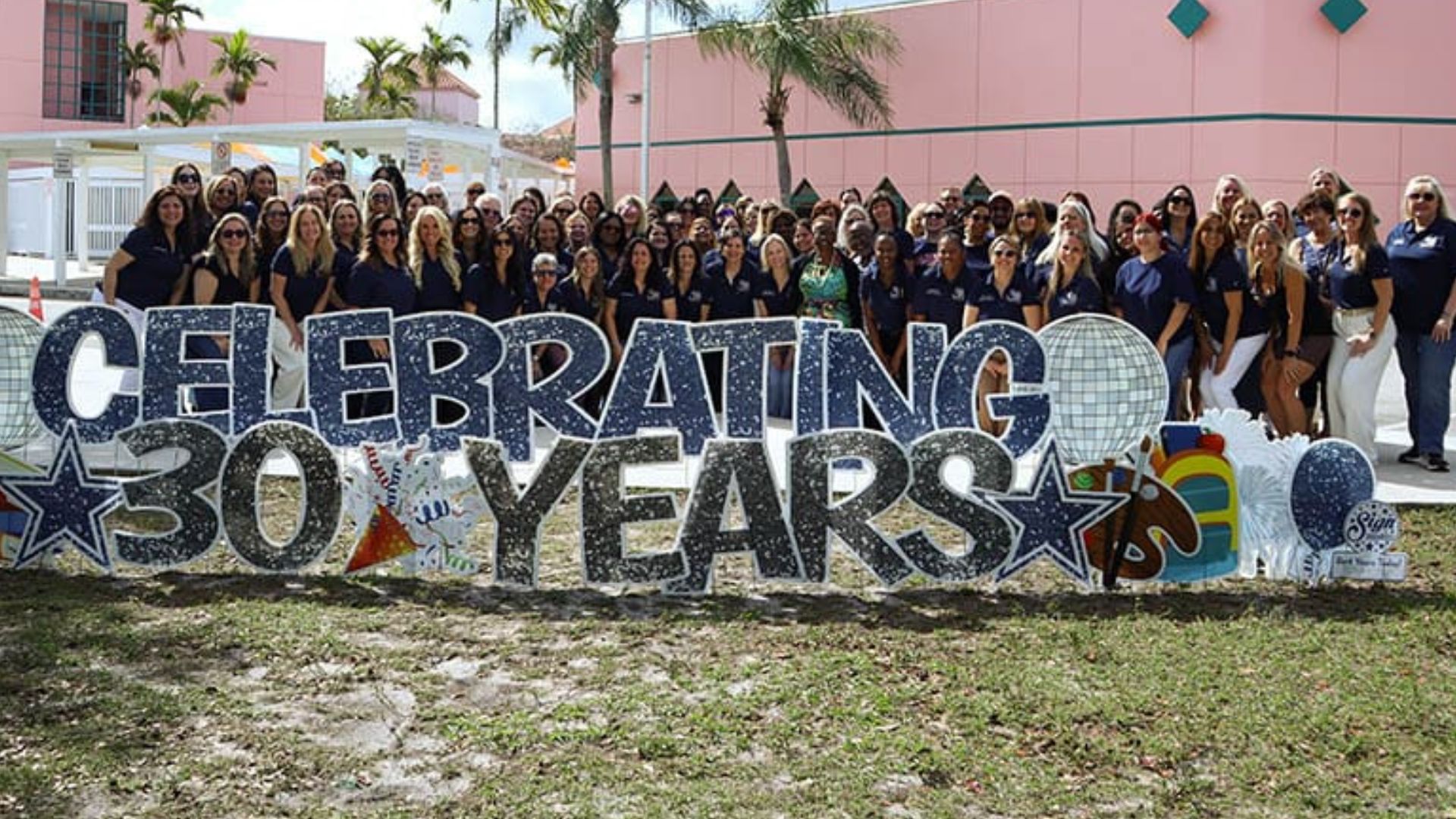 Eagle Ridge Elementary celebrates 30 years of education and community with a lively festival for students and families