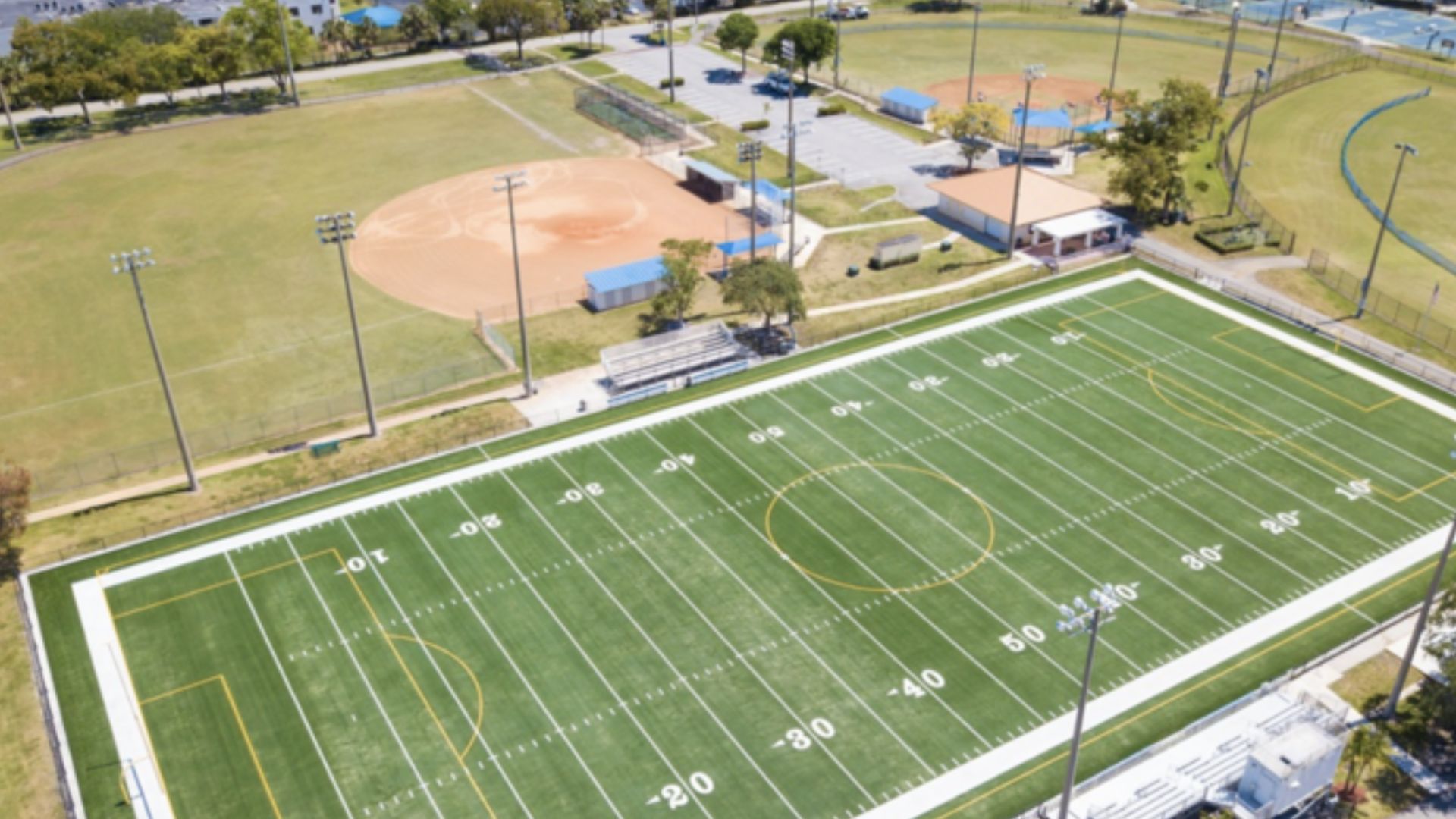 Large unsanctioned teen gathering forces early closure of Mullins Park in Coral Springs with police warning of consequences