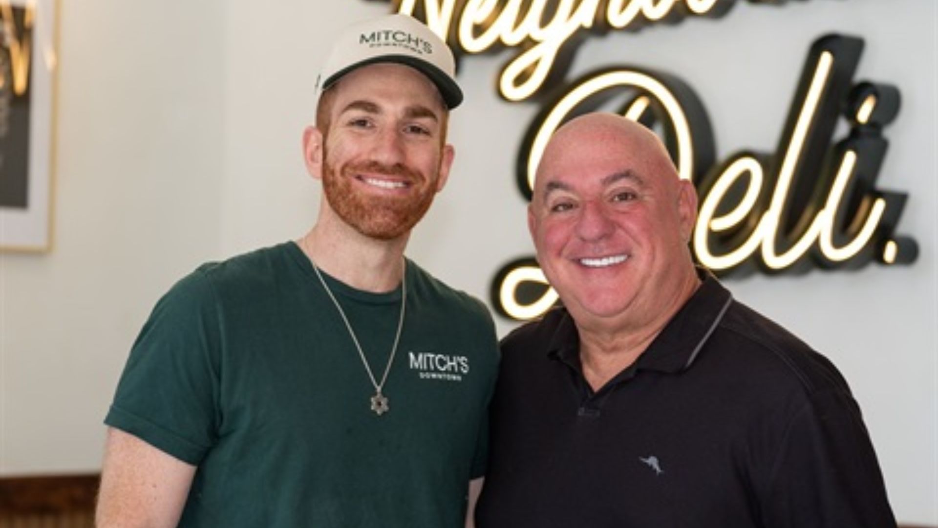 Mitch’s Downtown brings a warm hometown family atmosphere to the city with a blend of tradition and modern dining experience