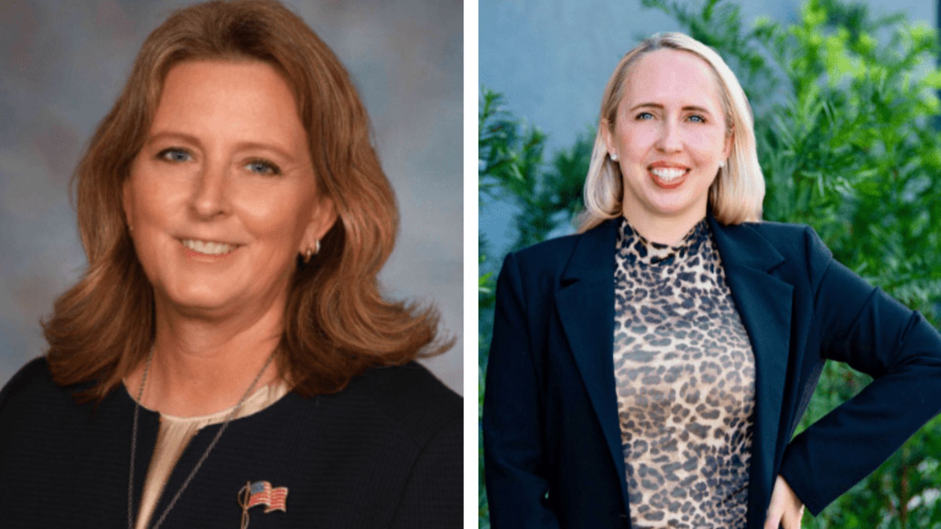 School board member Debbi Hixon officially endorses Nicole Morst in the Broward County district 4 race ahead of the upcoming election