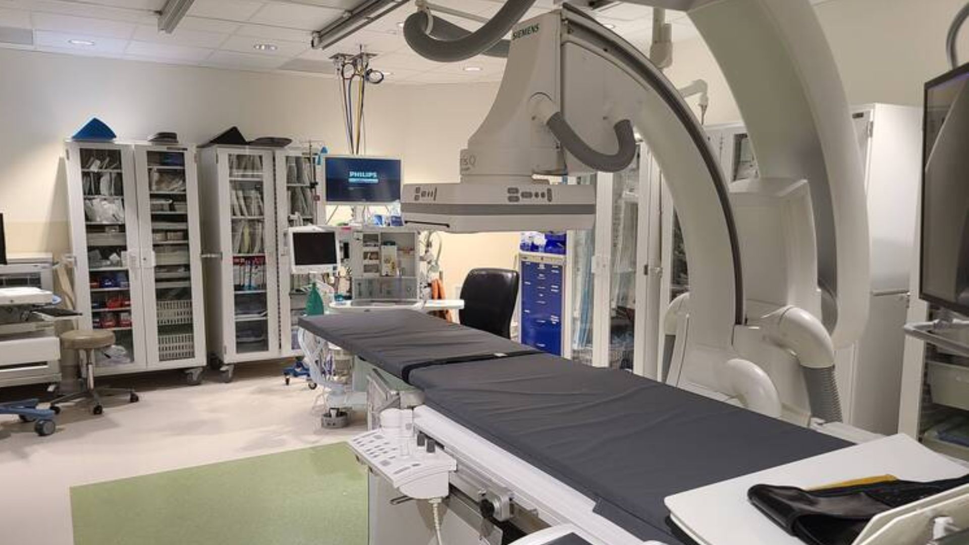 West Boca Medical Center expands heart care services with new cardiac catheterization lab allowing patients to receive advanced treatment locally in emergencies