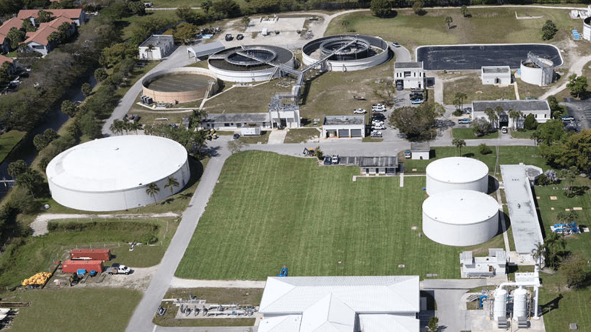 City commission approves multi-million dollar contract for major repairs and rehabilitation work at water treatment plant in Coral Springs