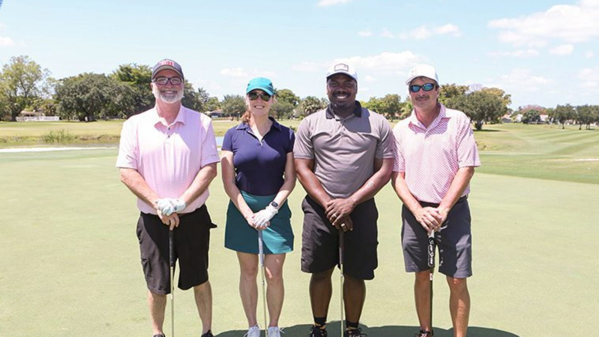 Coral Springs Chamber Golf Classic raises more than $20,000 for education while attracting over 120 participants to community event