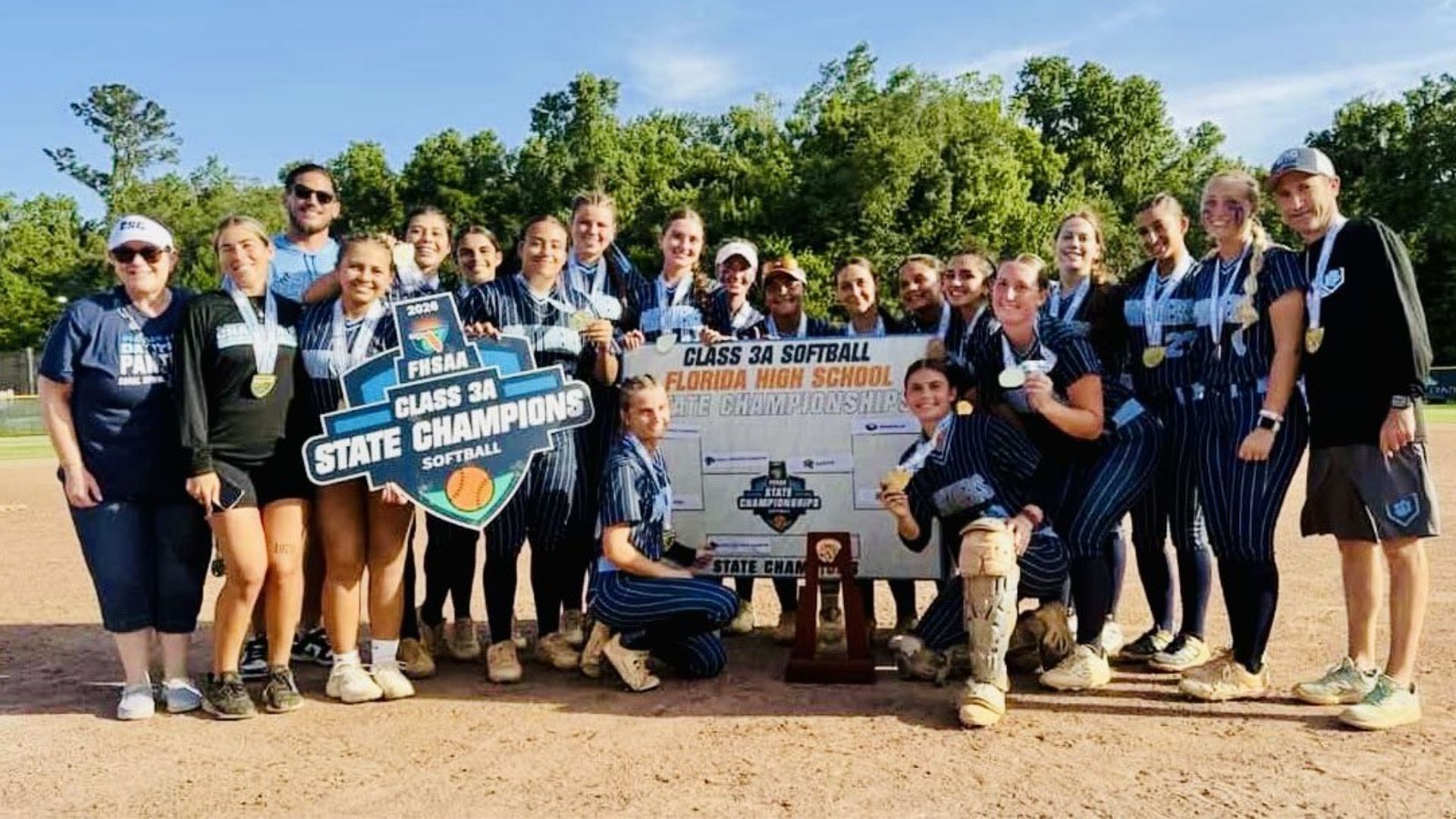 Coral Springs Charter softball captures sixth state championship after long wait since 2019 and reclaims historic winning tradition in Florida