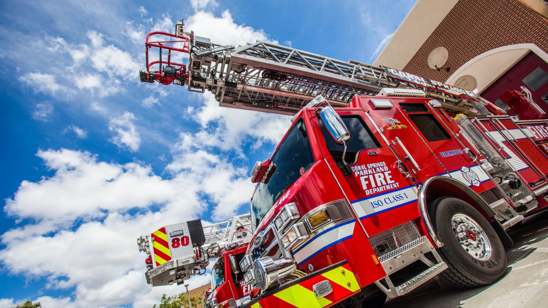 Coral Springs-Parkland Fire Department ranks among nation’s best after reporting exceptional cardiac arrest survival rates in 2025 data release