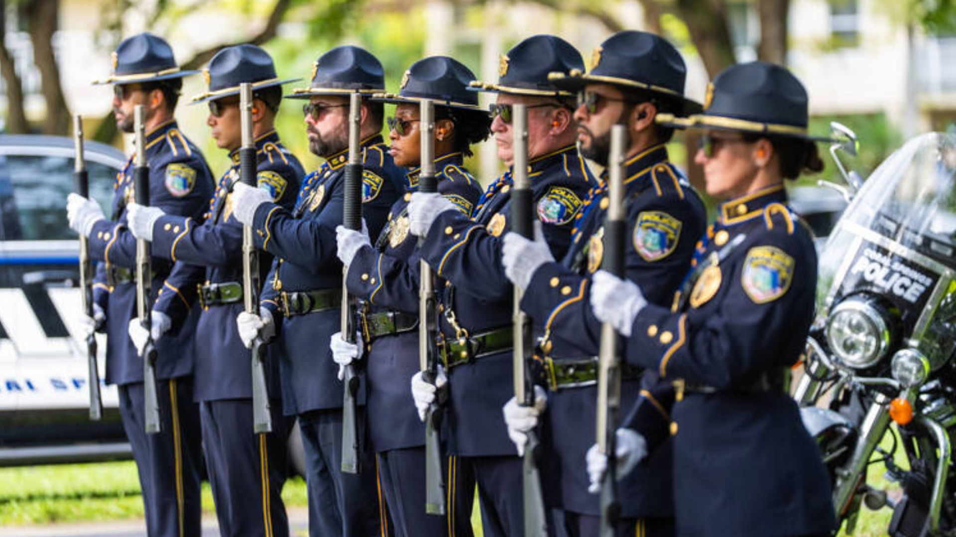Coral Springs annual Memorial Day ceremony set for Monday honoring fallen service members with community remembrance and military tributes