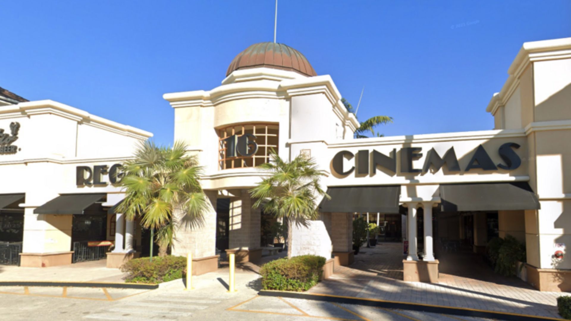 Coral Springs theater building facing extensive code violations becomes central to Wilton Manors foreclosure lawsuit involving multiple city liens and legal disputes across Broward County