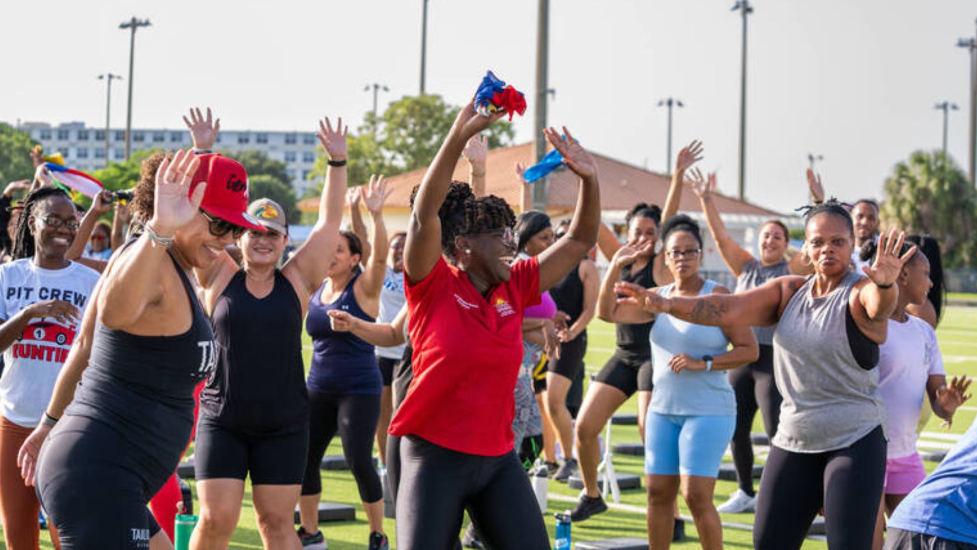 Coral Springs to host Caribbean dance class at city hall lawn honoring Vice Mayor Nancy Metayer through community wellness event