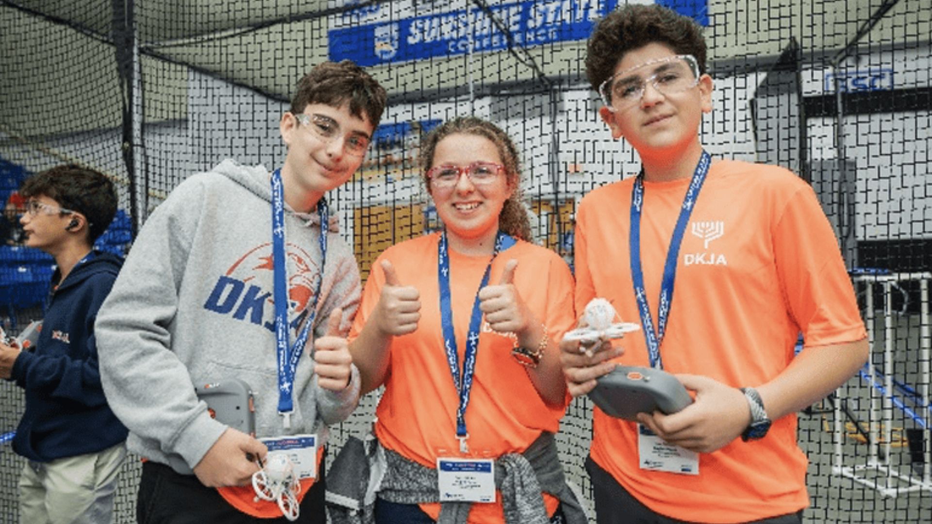 FPL extends STEM scholarship application deadline to May 25 to give more students time to apply for robotics and drone awards