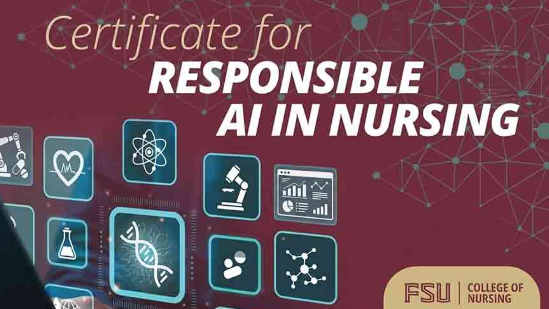 FSU College of Nursing partners with CHAI to launch groundbreaking micro-credential series on responsible artificial intelligence in nursing education