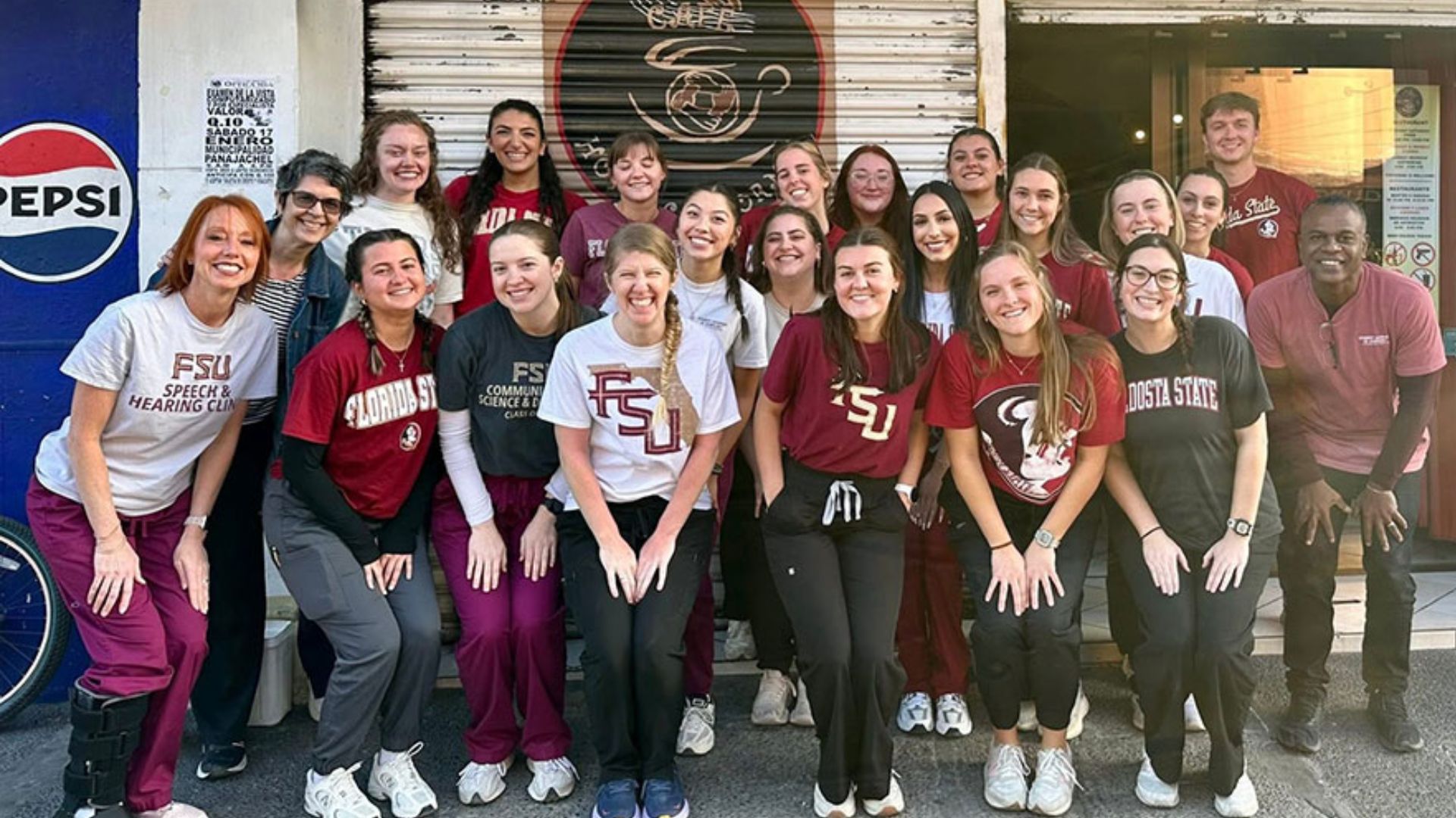 Florida State University audiology students restore hearing for hundreds during Guatemala service trip