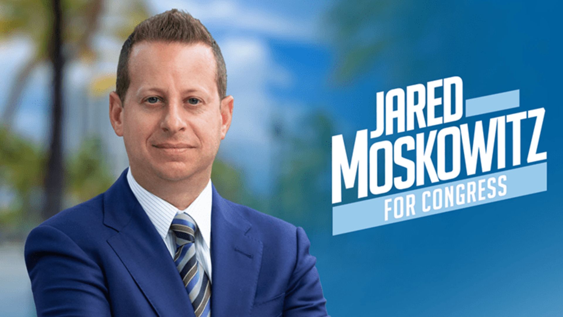 Jared Moskowitz launches campaign for new Coral Springs congressional district