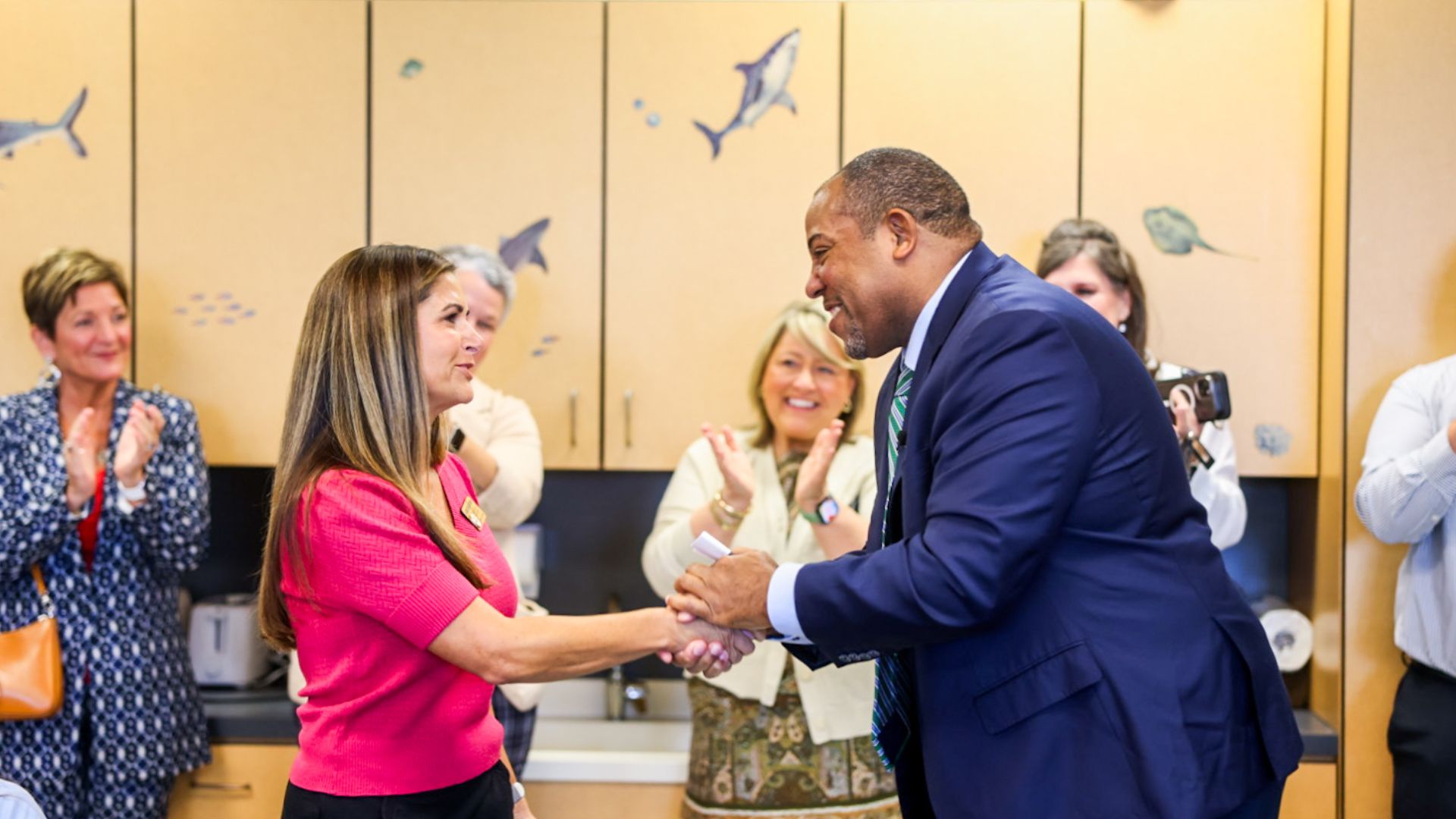 Lee County educator selected among five statewide finalists for 2027 Florida Teacher of the Year recognition by Florida Department of Education