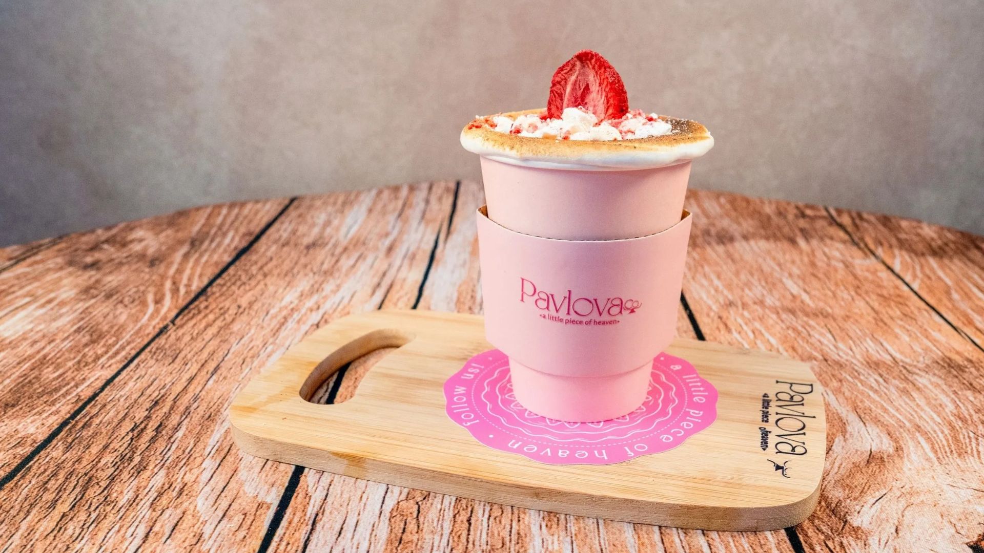 Pavlova co in Coral Springs attracts dessert lovers with fresh treats and a warm friendly atmosphere
