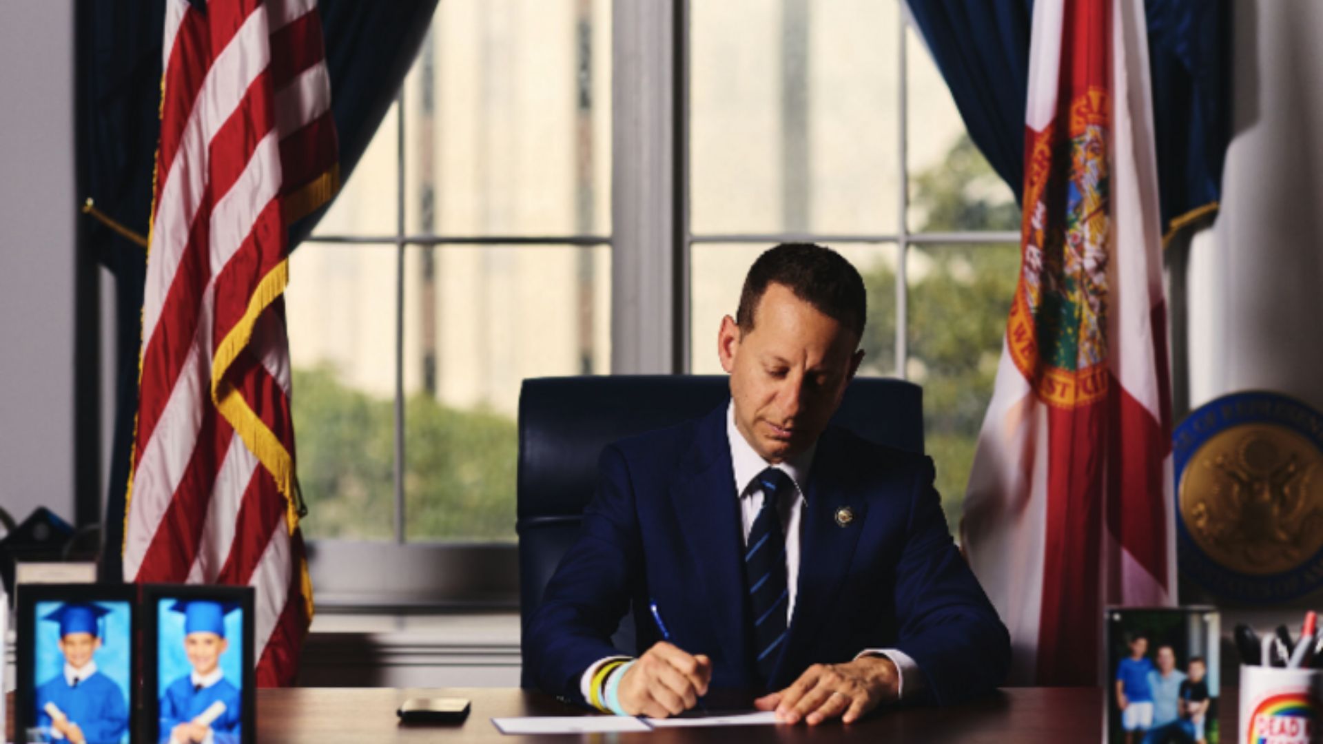 Rep. Jared Moskowitz seeks $4.9 million in federal funding to support major Coral Springs water plant upgrades and Everglades trail expansion project