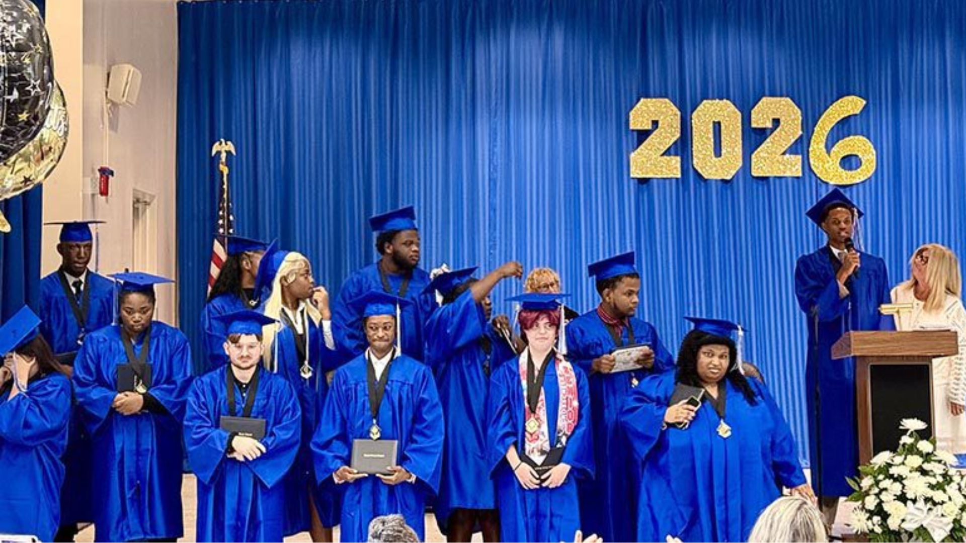 Coral Springs’ Aphelion Graduate Foundation honors Cross Creek School graduates with expanded recognition program and community support initiatives