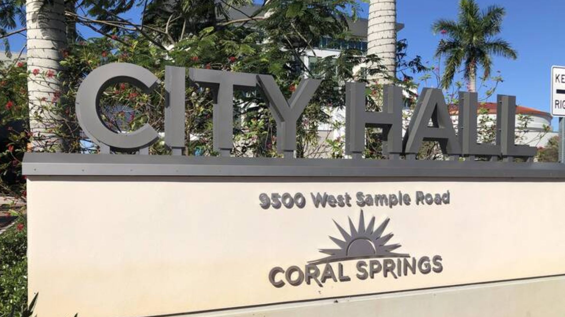 Coral Springs joins Broward Solid Waste Authority 40-year master plan while commission calls for honoring late Vice Mayor Nancy Metayer Bowen