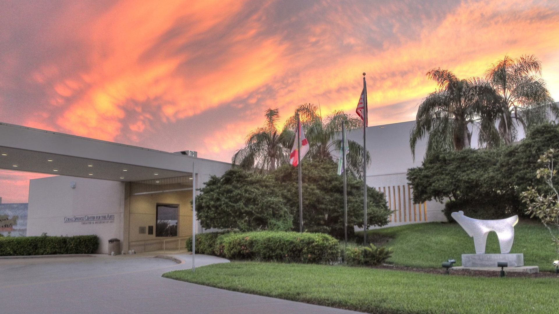 Coral Springs museum of art launches inclusive art spectrum program