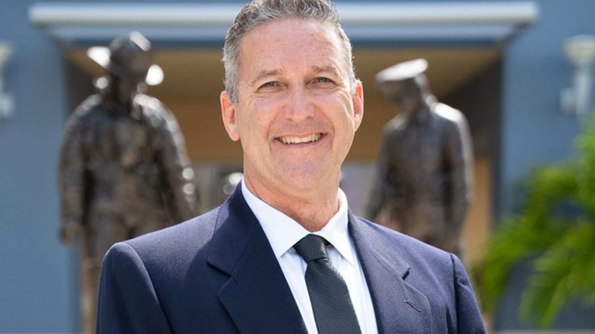 Coral Springs police Sgt. Bill Capplis launches campaign for city commission seat 3