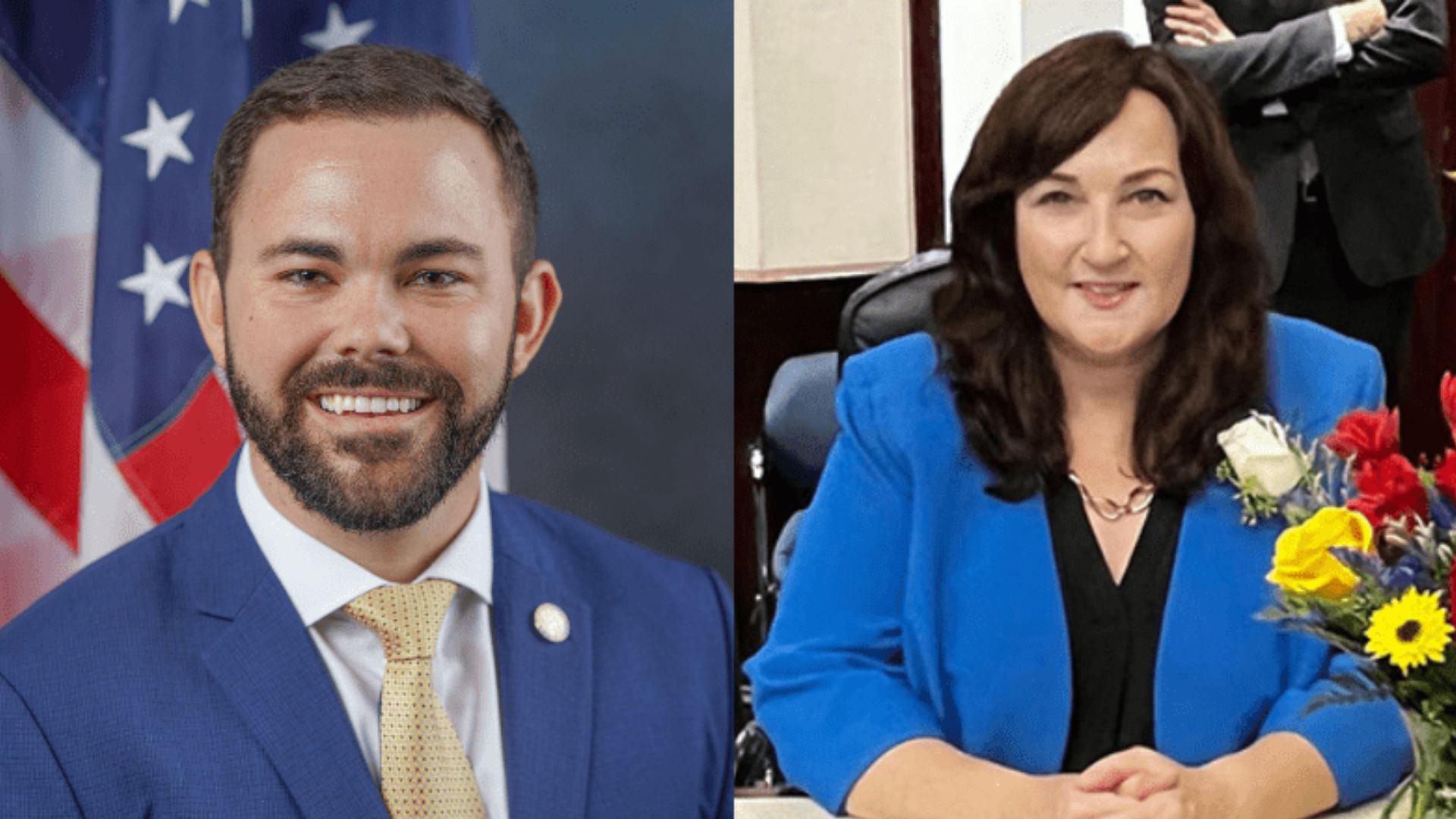 Dan Daley of Coral Springs and Christine Hunschofsky of Parkland reelected to Florida House