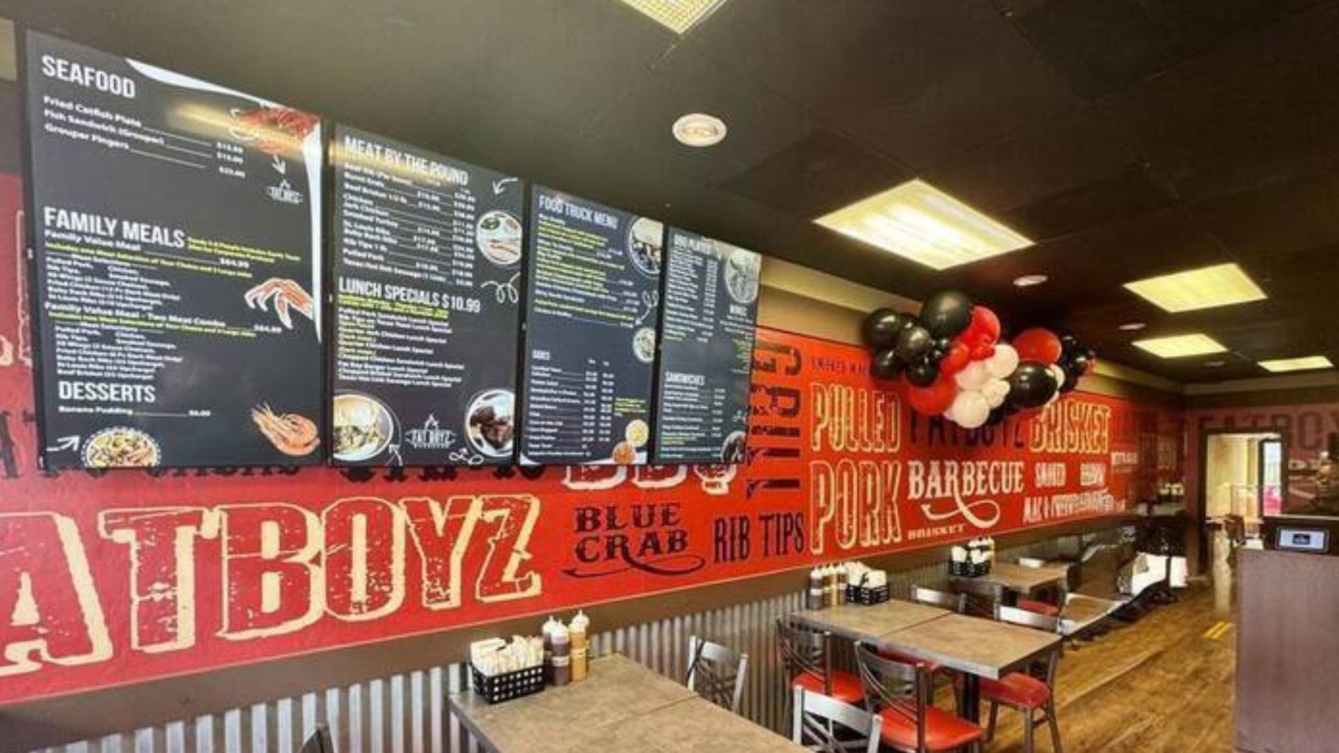 Fat Boyz Barbecue location in Coral Springs is closed again leaving uncertainty about the future of the restaurant at its West Sample Road site