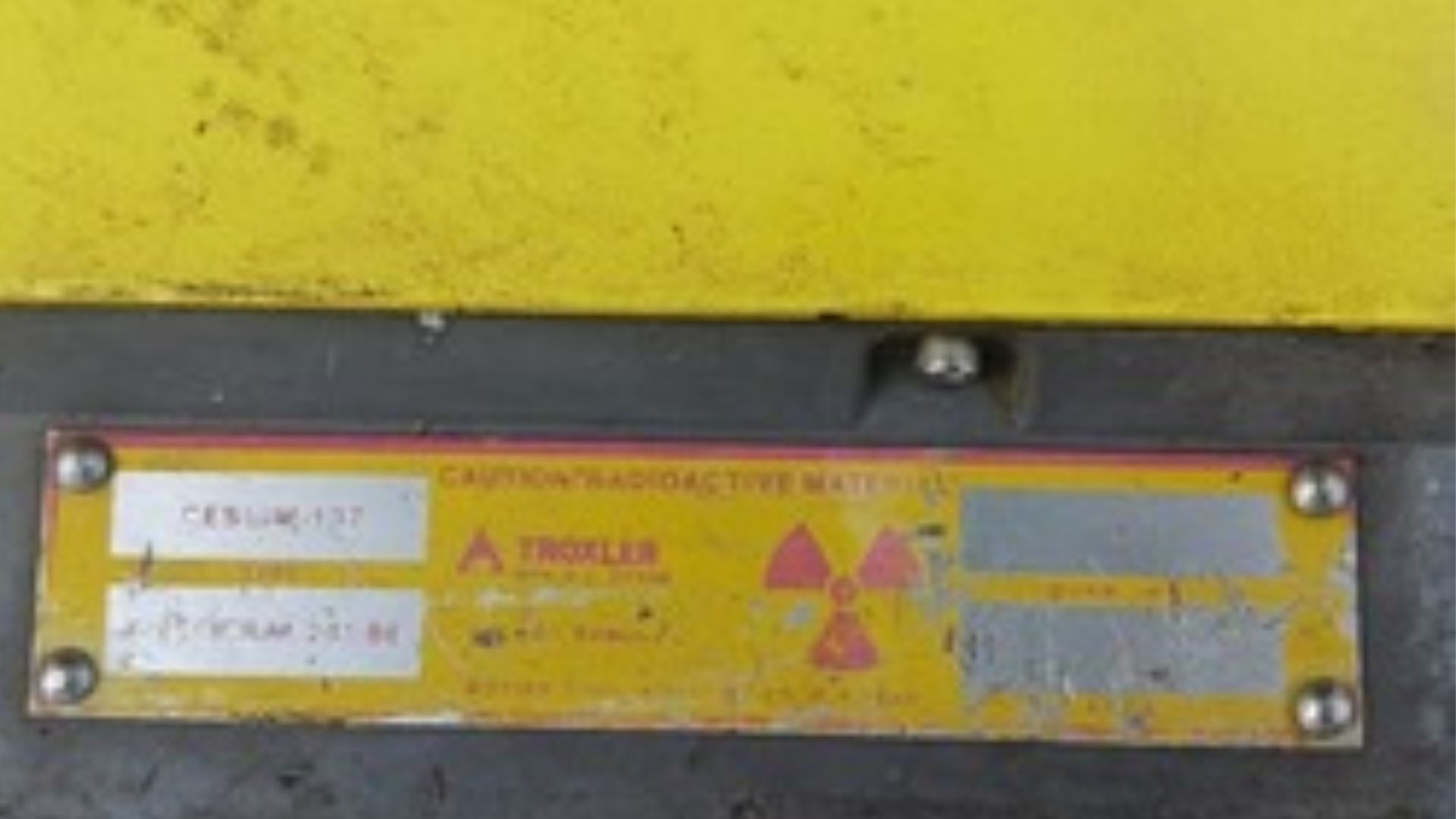 Florida Highway Patrol arrests suspect in Manatee County for theft and illegal possession of radiological device