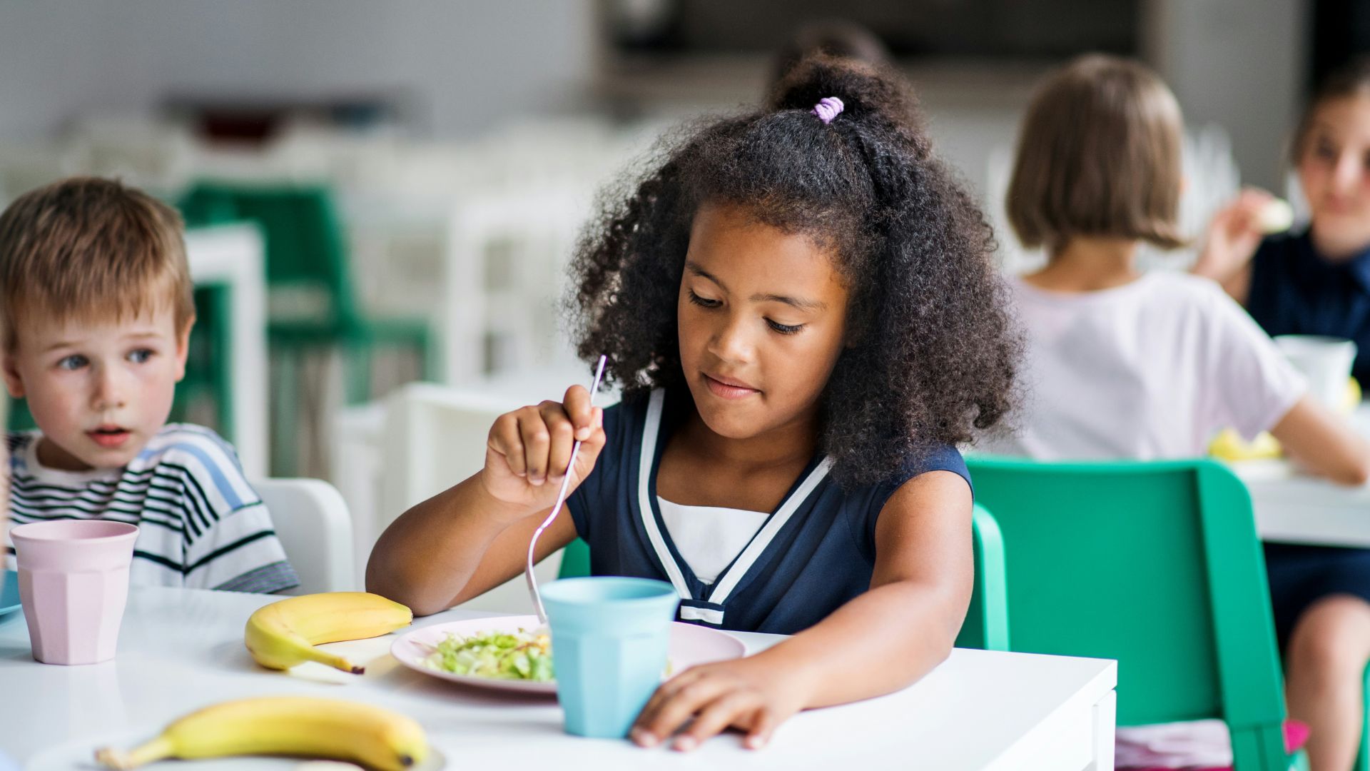 Free summer meals for kids available at five Coral Springs schools starting this week as part of Broward County’s Summer BreakSpot program