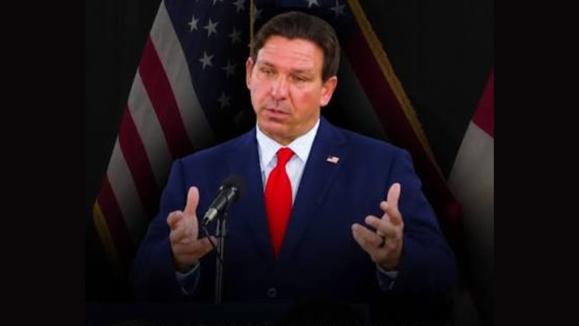 Governor Ron DeSantis signs five public safety bills aimed at strengthening law enforcement tools and increasing penalties for violent criminals across Florida