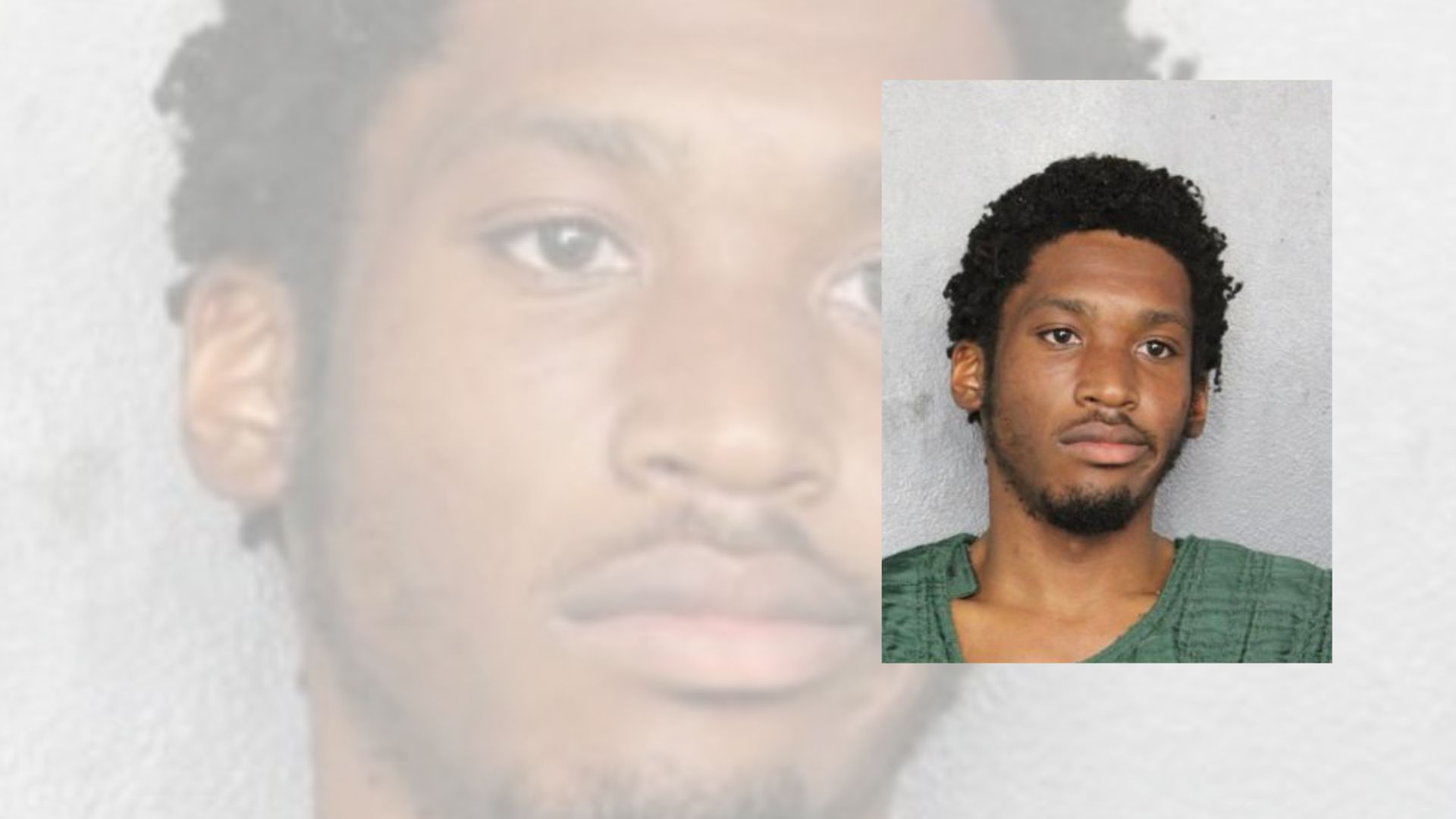 Man charged after jumping multiple fences and entering J.P. Taravella High School campus while attempting to flee from Coral Springs Police