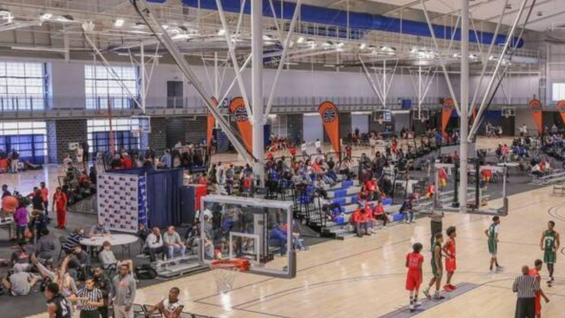 PBK Architects ranked first for Coral Springs Sportsplex design after committee review of six competing firms for major city project