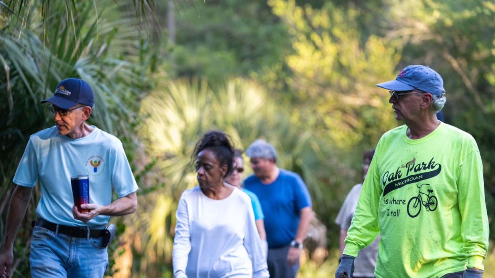 Roy Gold returns to Sandy Ridge Sanctuary to host monthly free educational tour on June 13