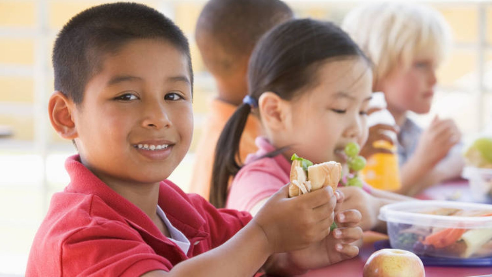 Several Coral Springs schools will require families to submit applications for free and reduced-price lunches during the upcoming school year