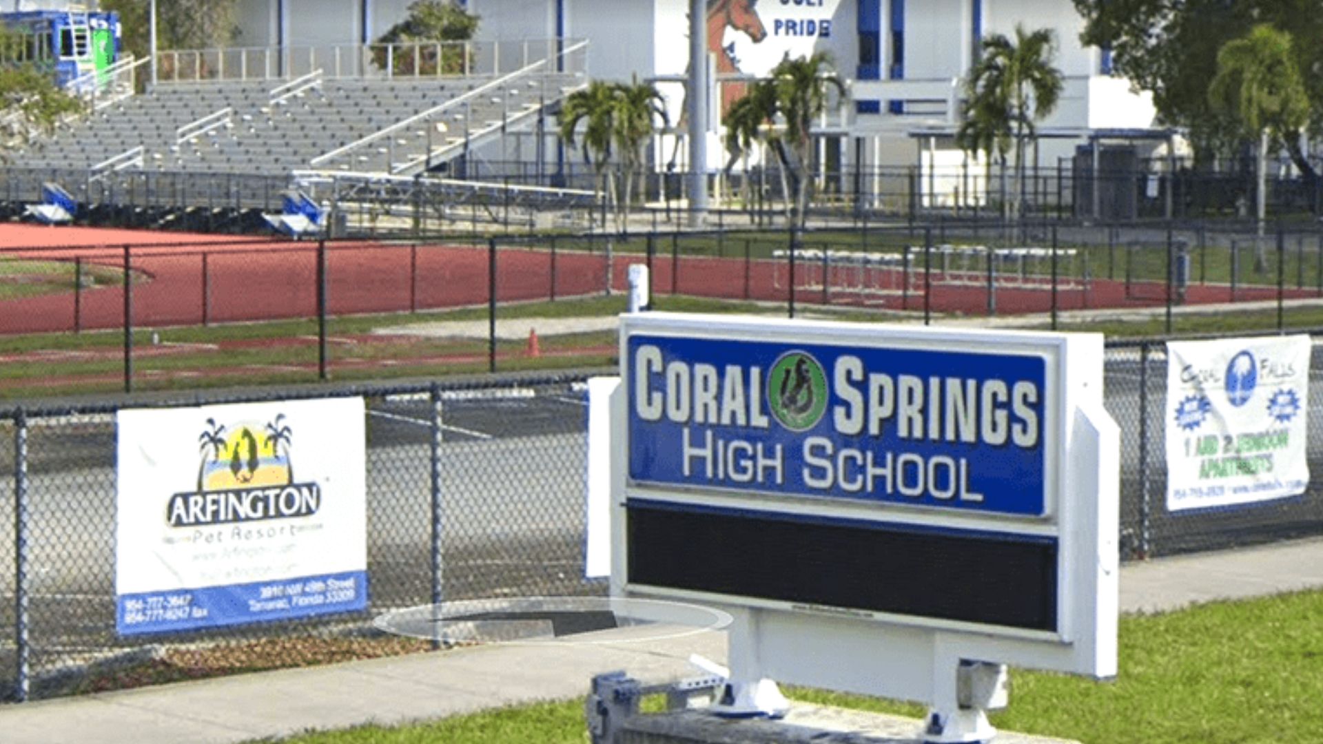 Coral Springs High School welcomes incoming freshmen with 2026 Stampede Orientation to prepare students for high school life