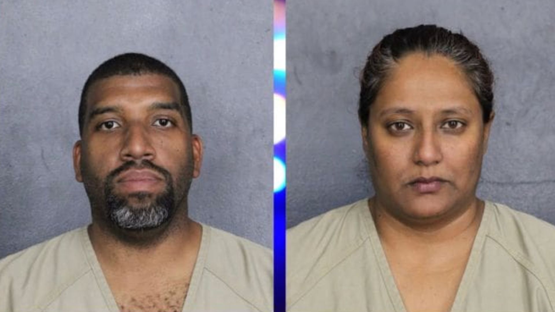 Coral Springs Police arrest couple accused of running years-long $180K embezzlement scheme against construction company