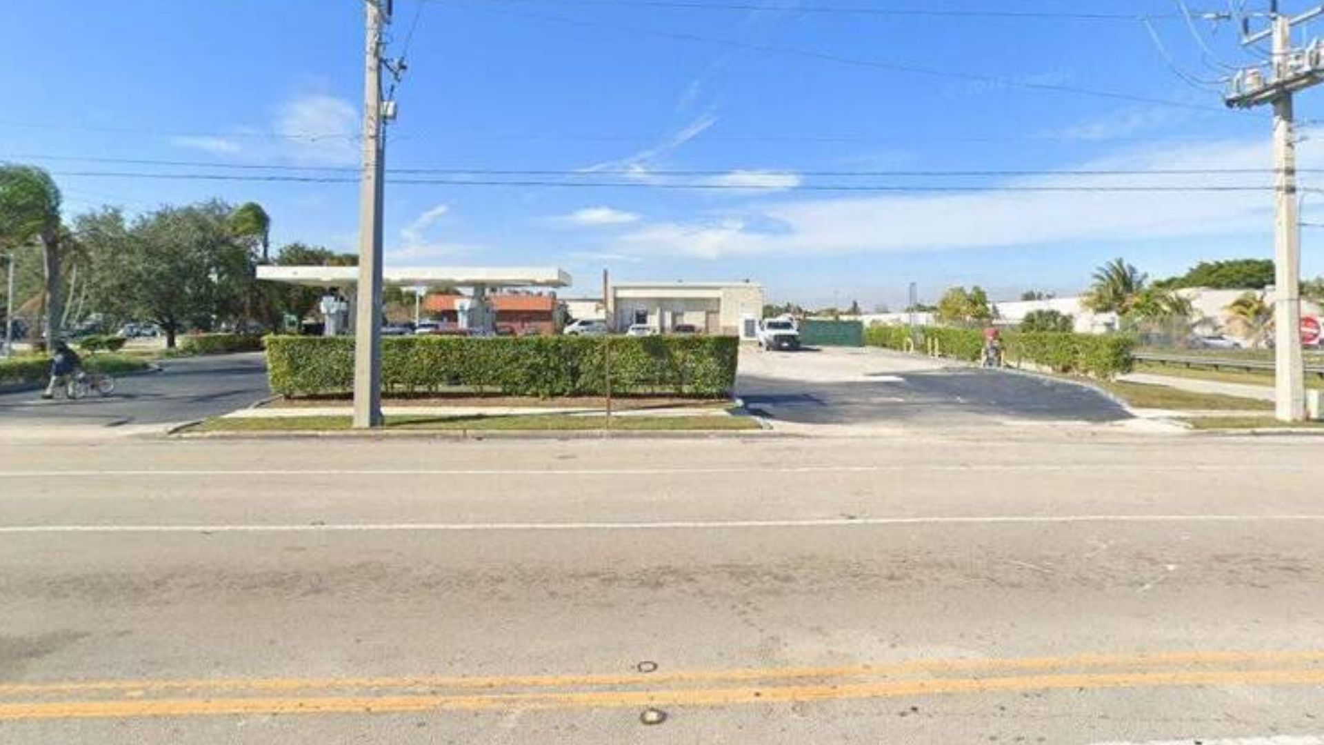 Coral Springs gas station proposes major expansion with larger convenience store and additional fuel pumps