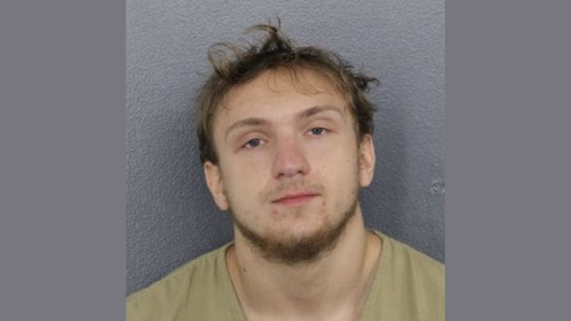Coral Springs man accused of assaulting ex-girlfriend and dumping backpack filled with feces and urine on her