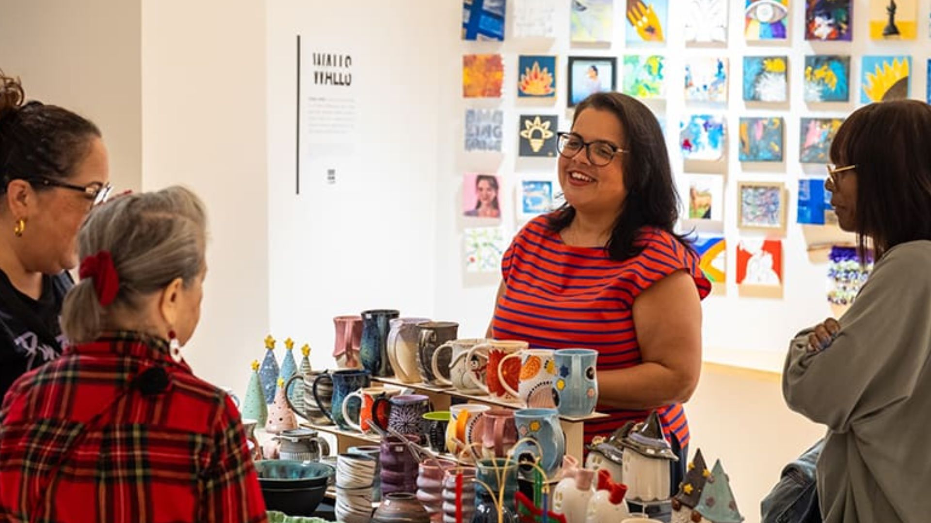 Coral Springs museum helps local mom turn creative passion into successful ceramics business