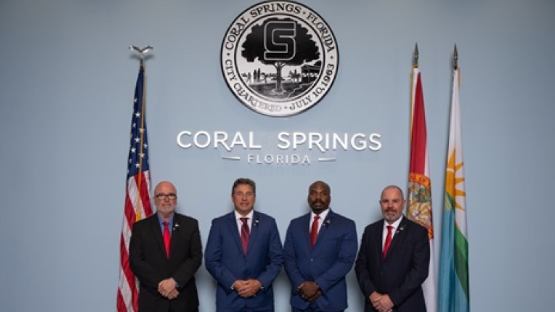 Coral Springs shares July 2026 commission message with residents
